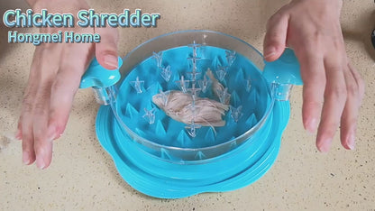 DESHILACHADOR DE POLLO