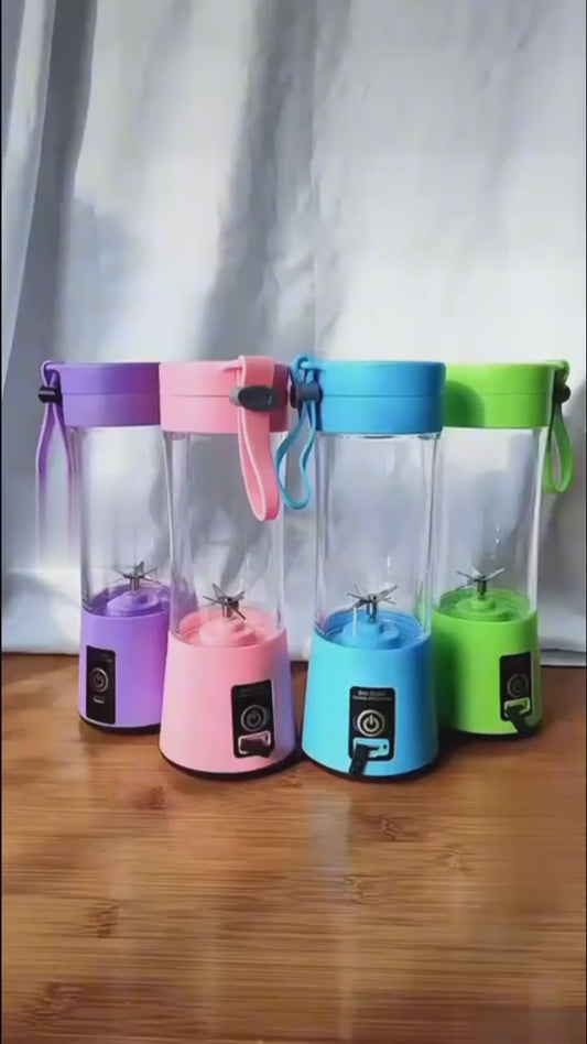 LICUADORA PORTATIL PARA TODO LUGAR