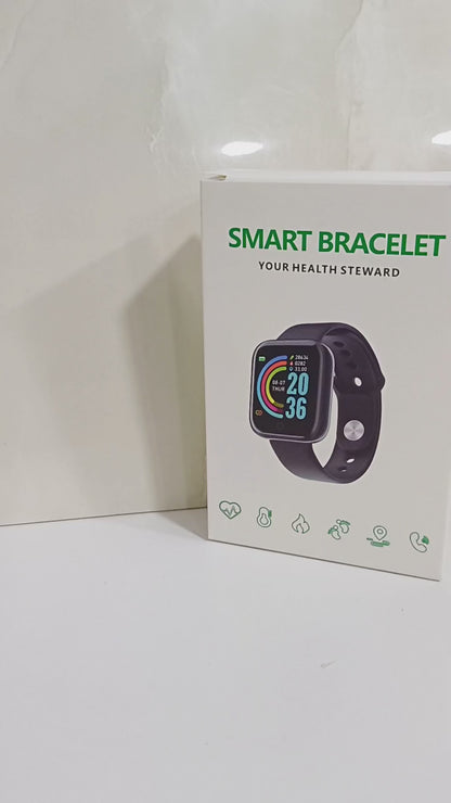 SMARTWATCH D20