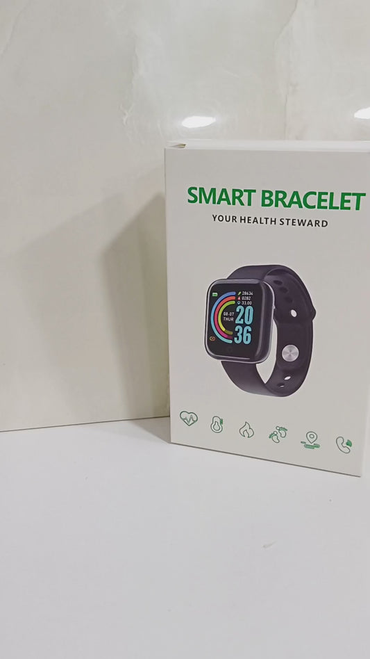 SMARTWATCH D20